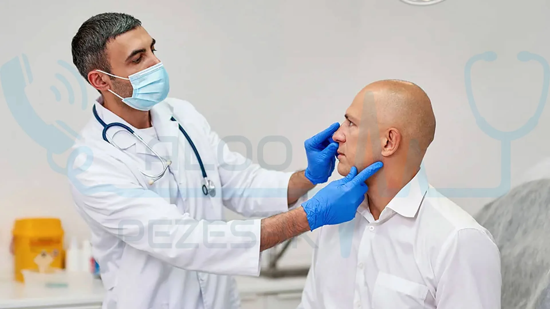 بهترین جراح بینی در تهران
