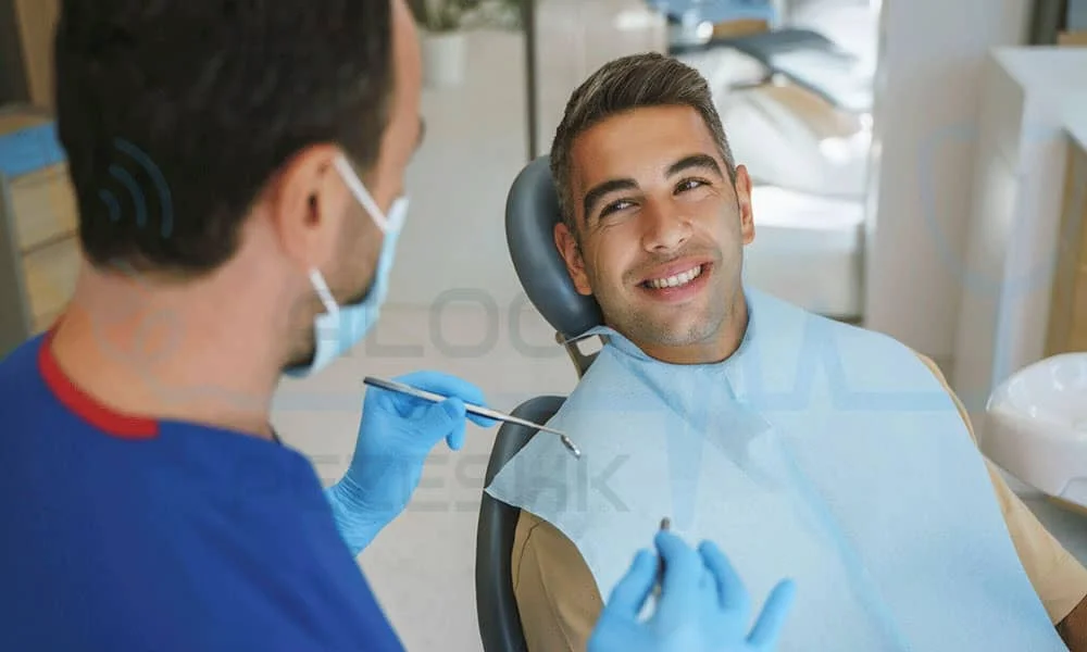 مراقبت‌های قبل از دندانپزشکی