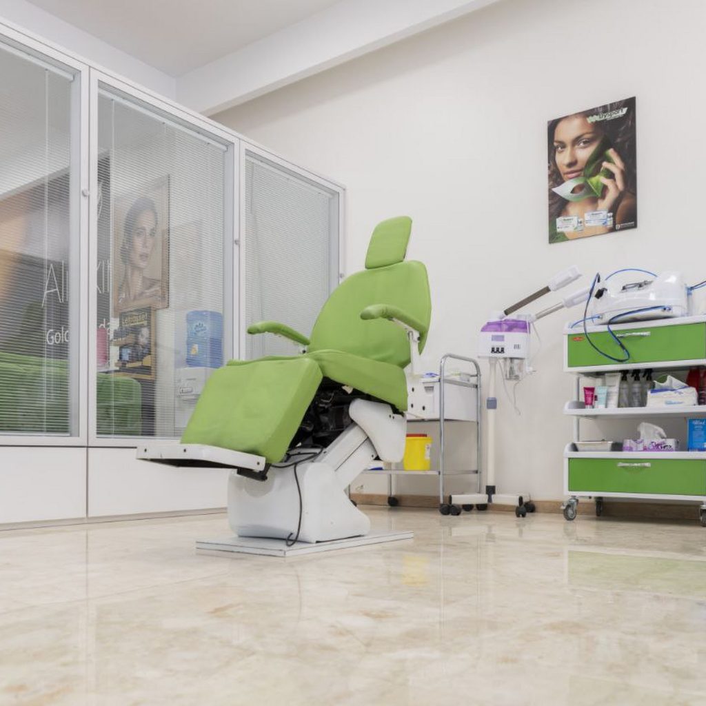 خدمات کلینیک دکتر مسعود جعفری