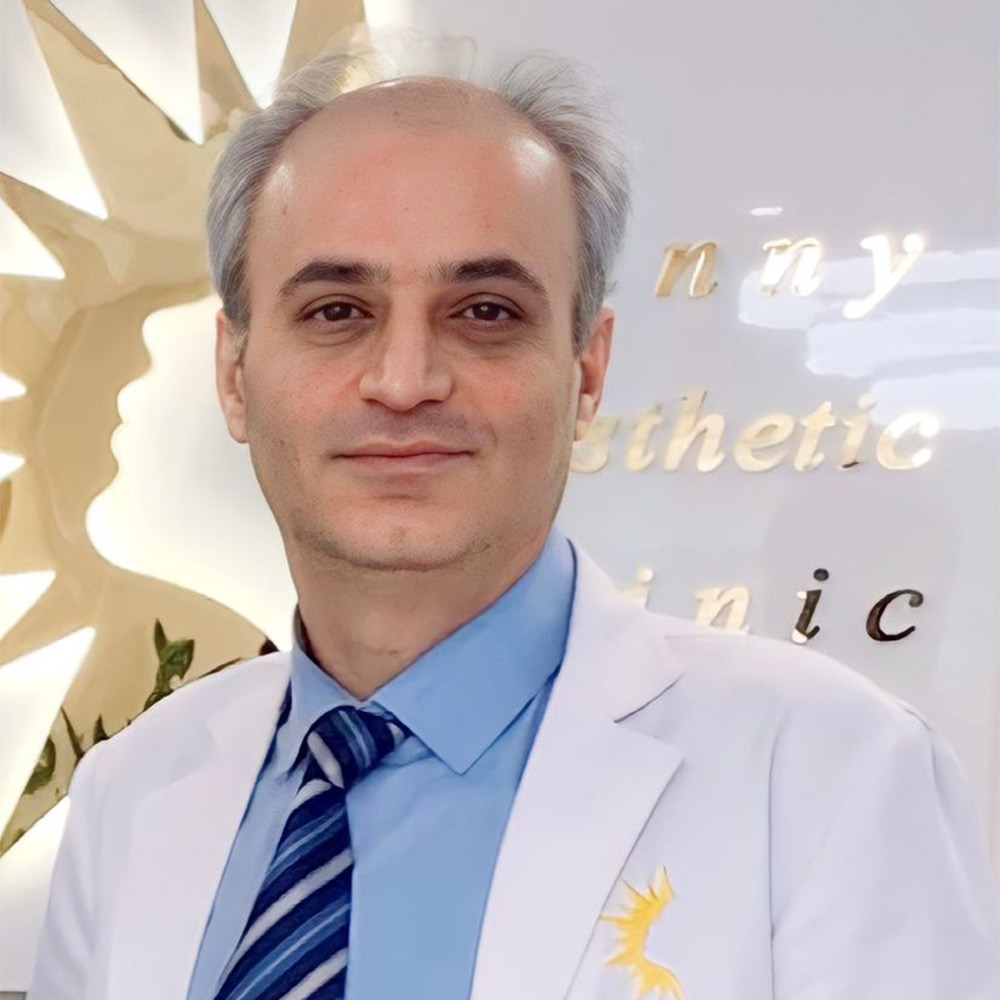 آقای دکتر ساسان عباسی