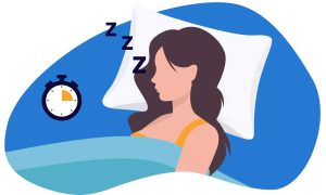 چگونه سریع به خواب برویم