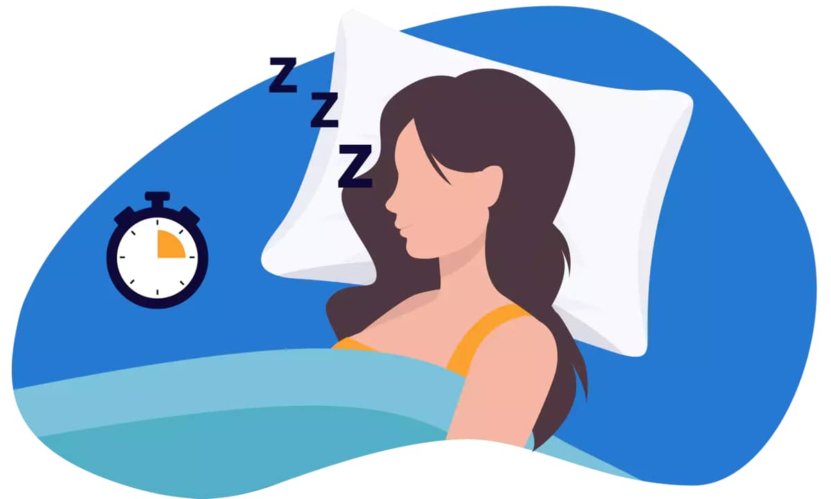 چگونه سریع به خواب برویم