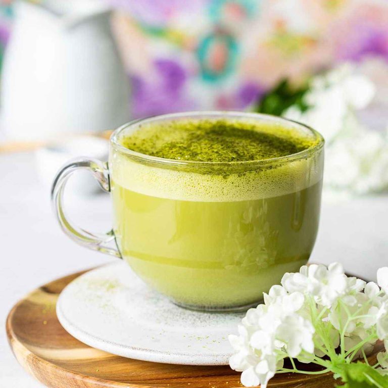 ماچا برای لاغری