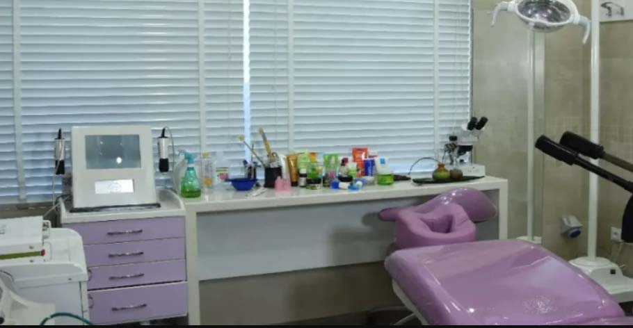 کلینیک زیبایی نیوشا تهران | لیزر فول بادی، کاشت مو و جوانسازی در گیشا