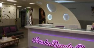 کلینیک زیبایی نیوشا تهران | لیزر فول بادی، کاشت مو و جوانسازی در گیشا