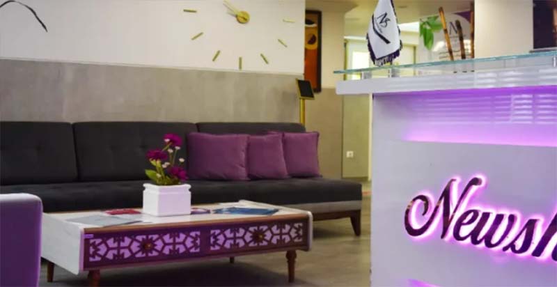 چرا کلینیک زیبایی نیوشا؟