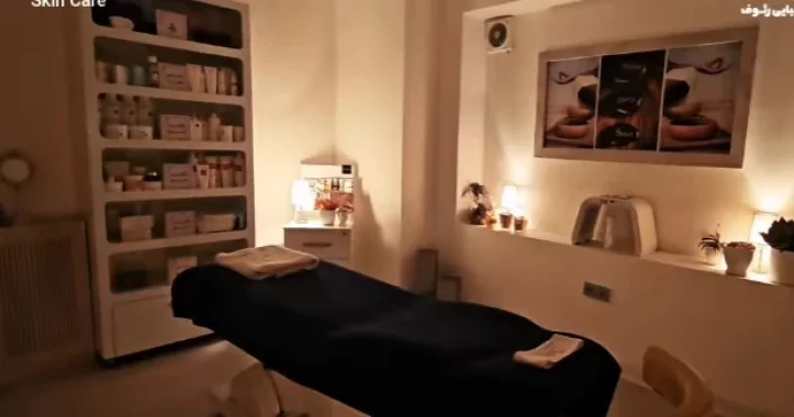 کلینیک زیبایی رئوف در زعفرانیه