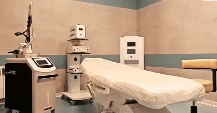 کلینیک زیبایی رئوف در زعفرانیه