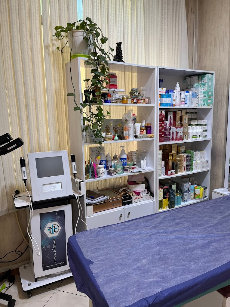 خدمات در کلینیک زیبایی ونوس