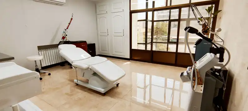 کلینیک زیبایی ونوس