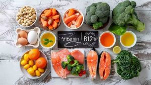 ویتامین B12
