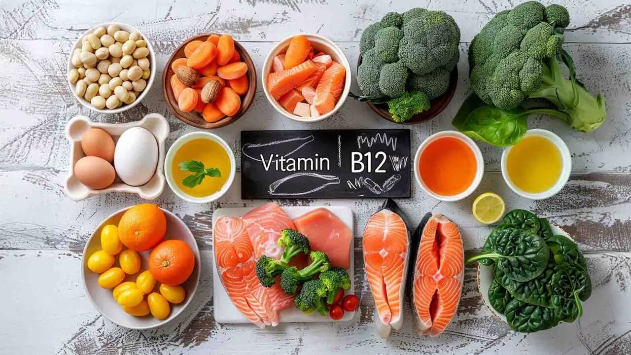 ویتامین B12