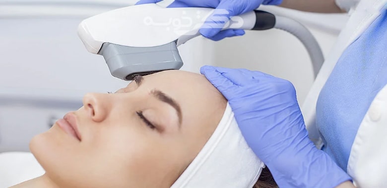 خدمات کلینیک زیبایی ظفر