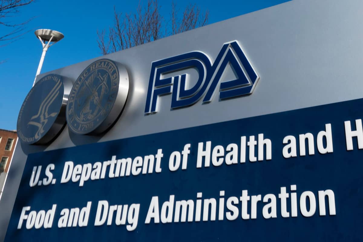 سازمان غذا و داروی ایالات متحده (FDA)