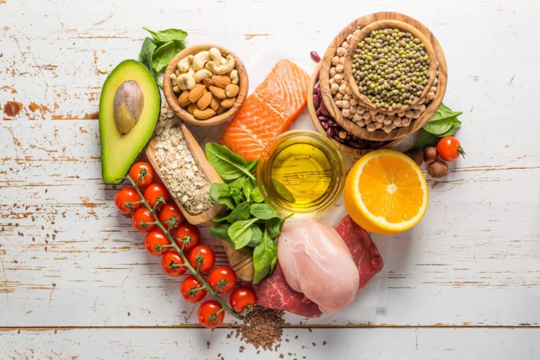 نقش رژیم غذایی مدیترانه‌ای در سلامت قلب