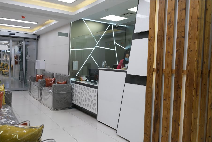 کلینیک پوست و مو و زیبایی در بهار