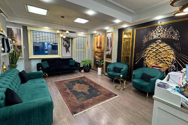 کلینیک زیبایی دوما