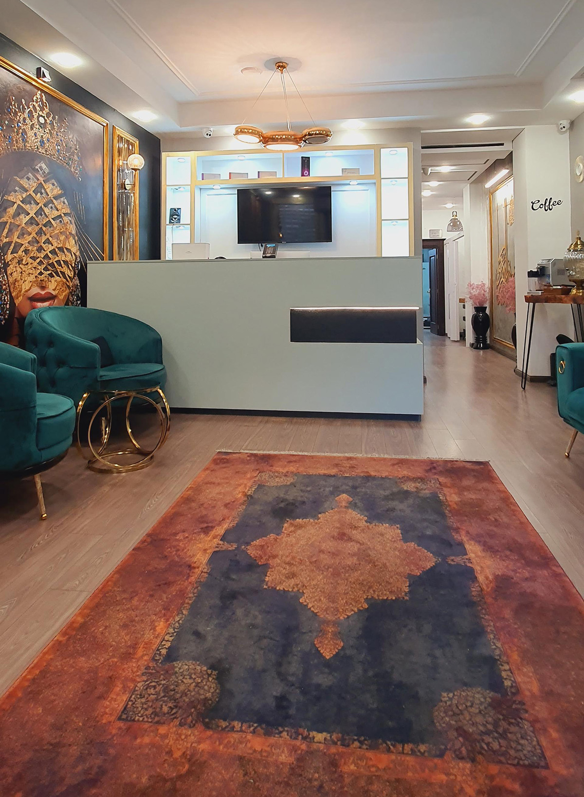 کلینیک زیبایی دوما | جراحی زیبایی و خدمات جوانسازی با تجهیزات پیشرفته در جردن