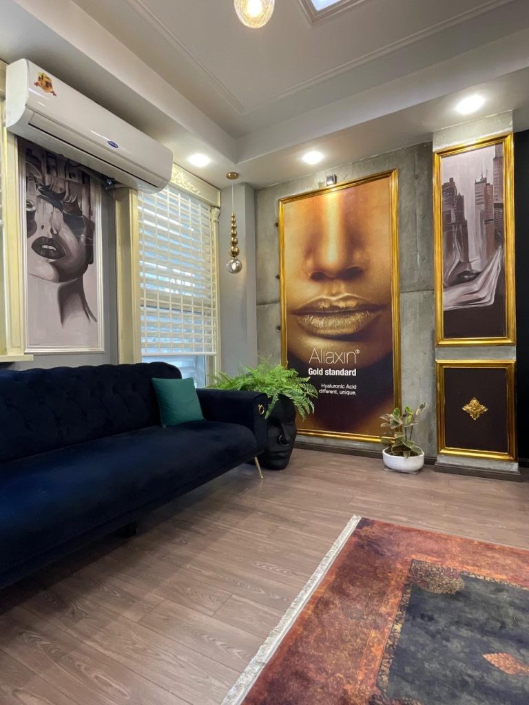 کلینیک زیبایی دوما