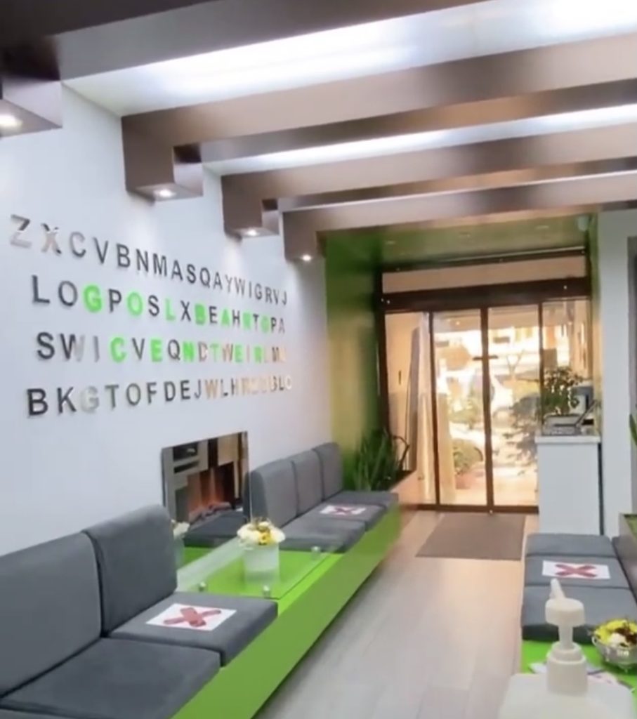 کلینیک گلبرگ