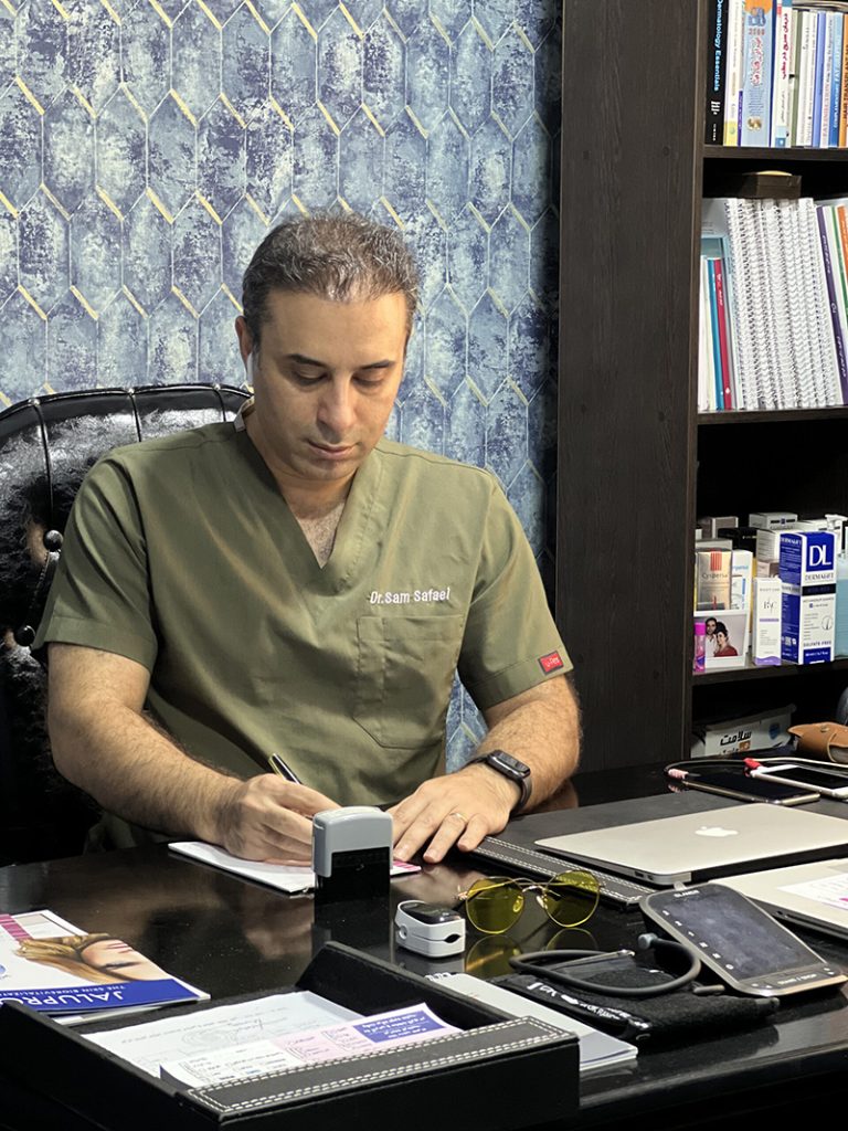 کلینیک گلبرگ: بهترین خدمات زیبایی و درمانی در تهران با تیم پزشکی مجرب