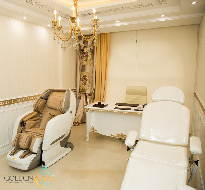 کلینیک گلدن رویال