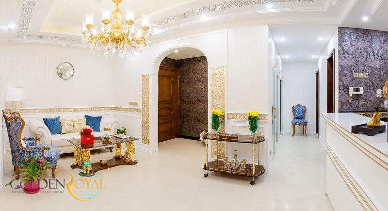 کلینیک گلدن رویال: مرکز تخصصی زیبایی و مراقبت از پوست و مو در تهران