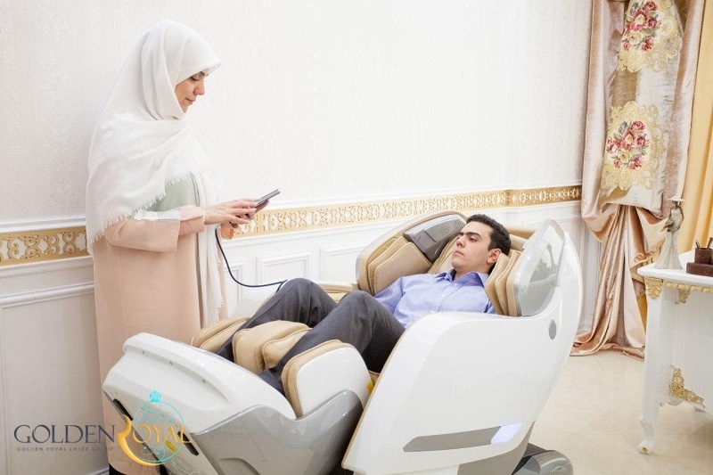 کلینیک زیبایی گلدن رویال