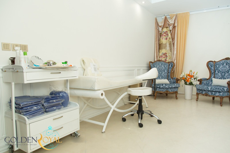 کلینیک گلدن رویال