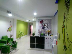 کلینیک تخصصی سیب سبز | پیشرفته‌ترین خدمات زیبایی و لیزر در تهران