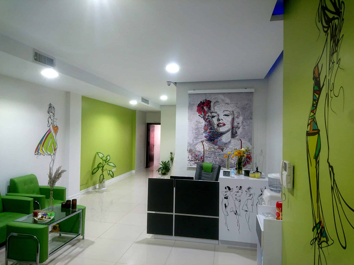 کلینیک تخصصی سیب سبز | پیشرفته‌ترین خدمات زیبایی و لیزر در تهران