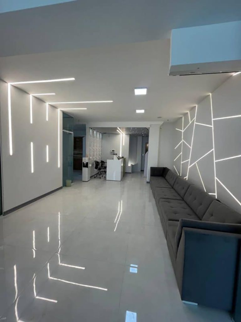 کلینیک تخصصی سیب سبز