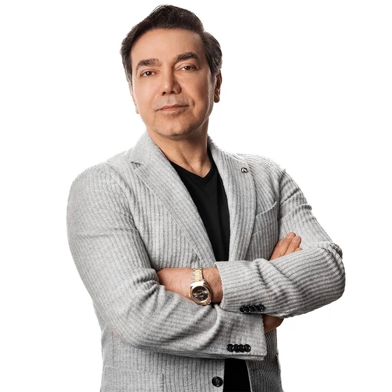 دکتر محمدعلی نیلفروش‌زاده