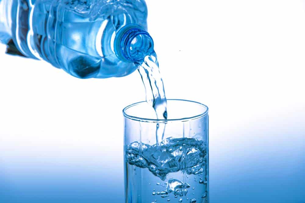 آیا آب ویتامین دارد​