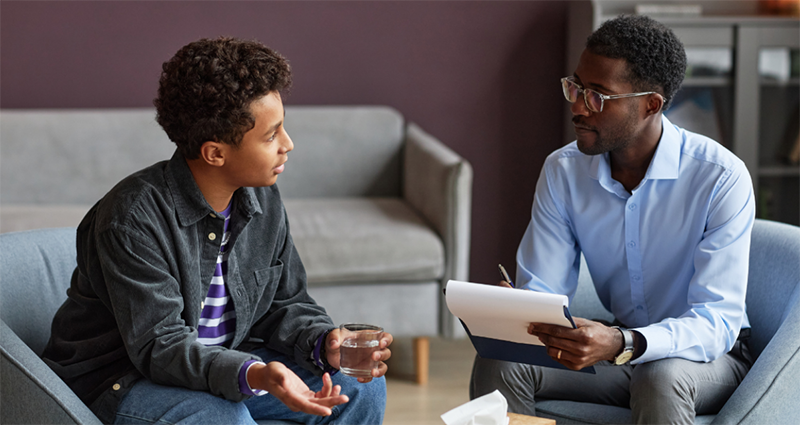 تشخیص اولیه افسردگی