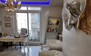 کلینیک زیبایی الیزه (قیطریه) | لانژه لاکچری زیبایی در قلب تهران