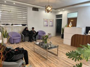 کلینیک نابلکس | بهترین کلینیک زیبایی و لاغری در اصفهان