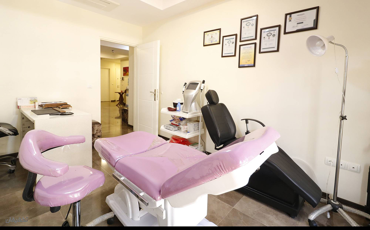 کلینیک زیبایی پارسیان | مرکز تخصصی زیبایی، آموزش و خدمات پوست و مو
