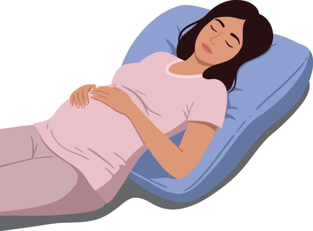 آیا خواب آلودگی نشانه بارداری است؟ علائم اولیه بارداری و نشانه‌های مهمی که باید بدانید