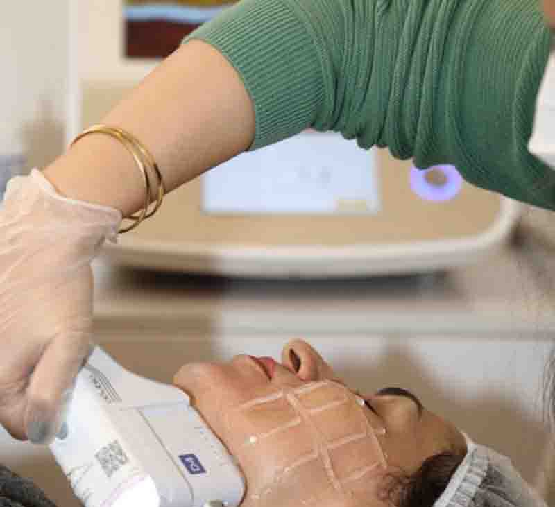 خدمات ارائه‌شده در کلینیک نلسا