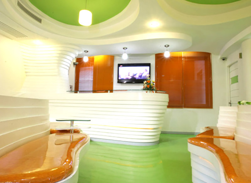 کلینیک زیبایی صدف در اصفهان