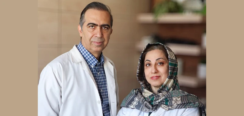 خانم دکتر گیتا فقیهی