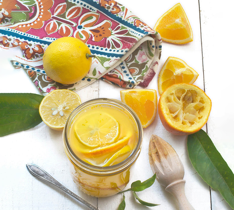 برای جلوگیری از کپک زدن اب نارنج چه باید کرد؟ علت کپک‌زدگی + روش‌های نگهداری