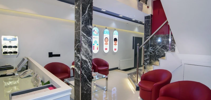 کلینیک باران توس در مشهد