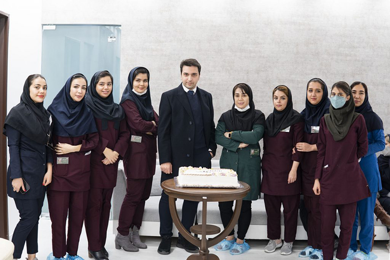 کلینیک نوین ایرانا | بهترین کلینیک زیبایی و پوست مو در مشهد