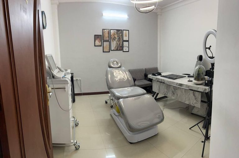 کلینیک دنیز مشهد | پیشرفته‌ترین مرکز زیبایی و کاشت مو در مشهد