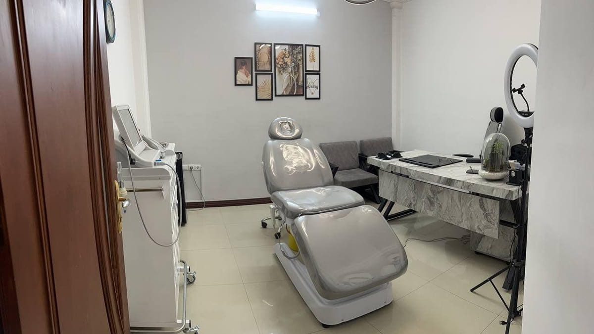 کلینیک سی گل مشهد | مرکز تخصصی پوست، مو و زیبایی با خدمات مدرن