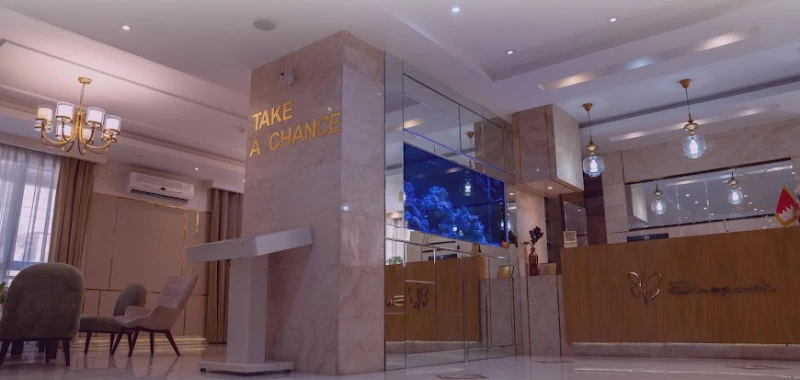 کلینیک شاپرک طلایی مشهد