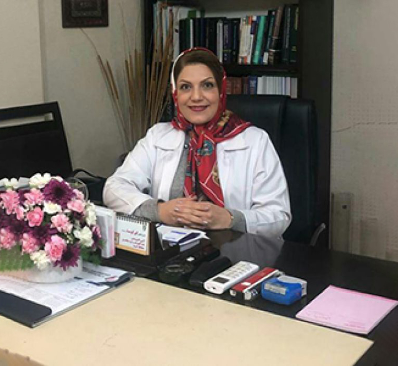 دکتر هما جلیلی؛ متخصص پوست، مو و زیبایی