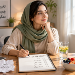 ترک عادت بد